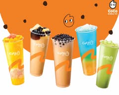 CoCo Bubble Tea - Düsseldorf