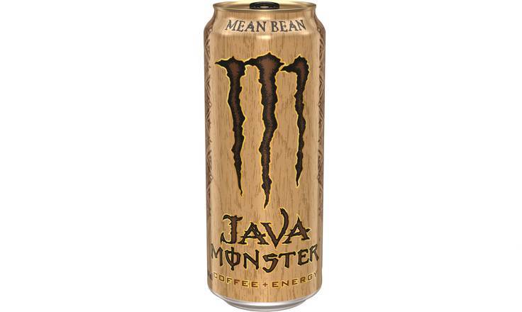 Monster Java Mean Bean 444ml