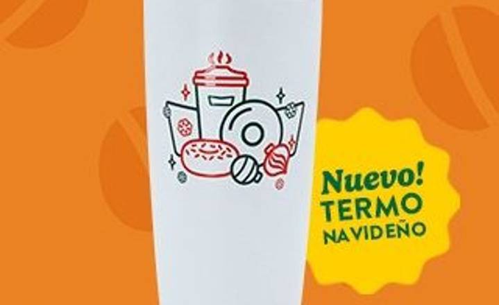 Termo Navidad