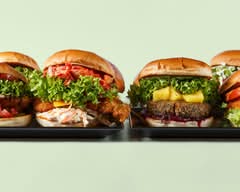 No. 11 Burgers I Burgers from around the world