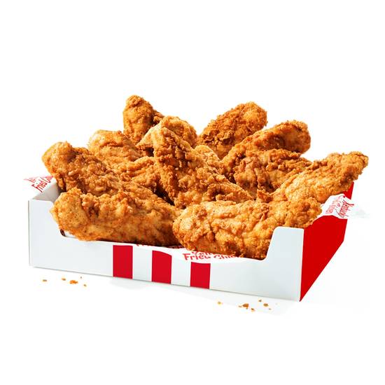 12 pc. Tenders Only