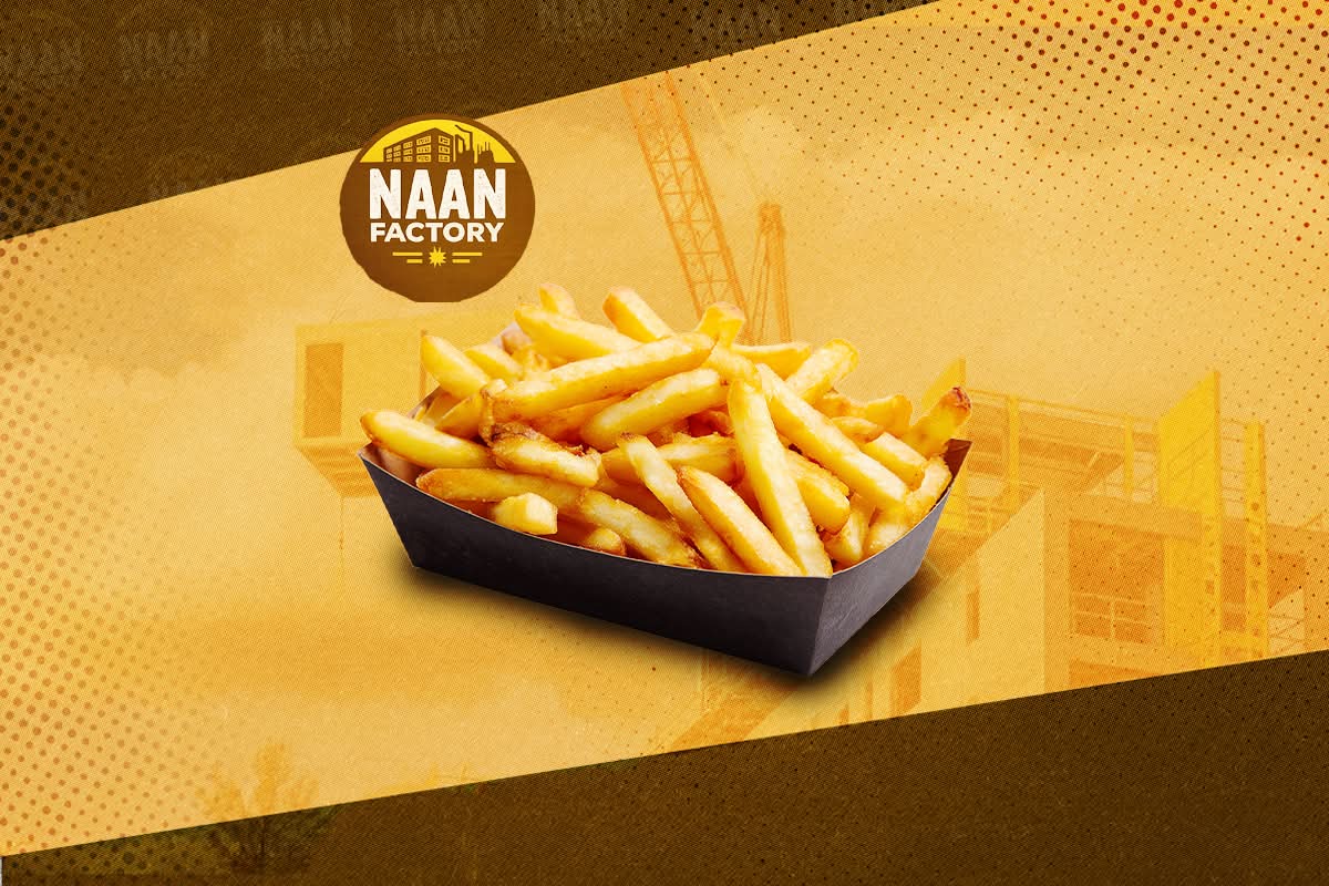 🍟 FRITES MAISON – FAIT MAISON