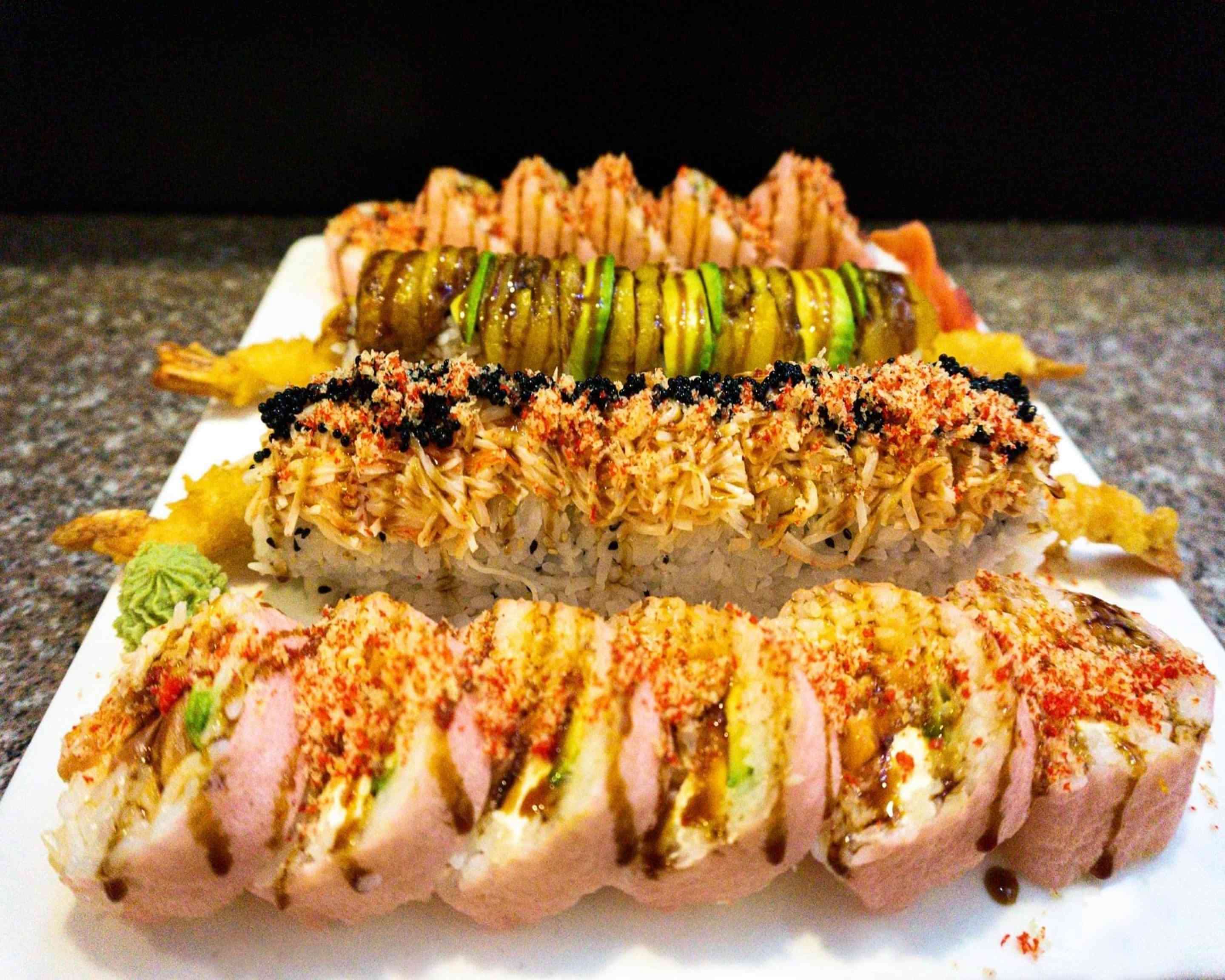 Osaka Japanese and Chinese Restaurant