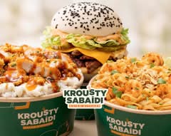 Krousty Sabaïdi - Lyon