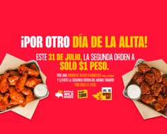Buffalo Wild Wings (Averanda)