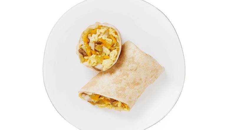 Green Chile Burrito
