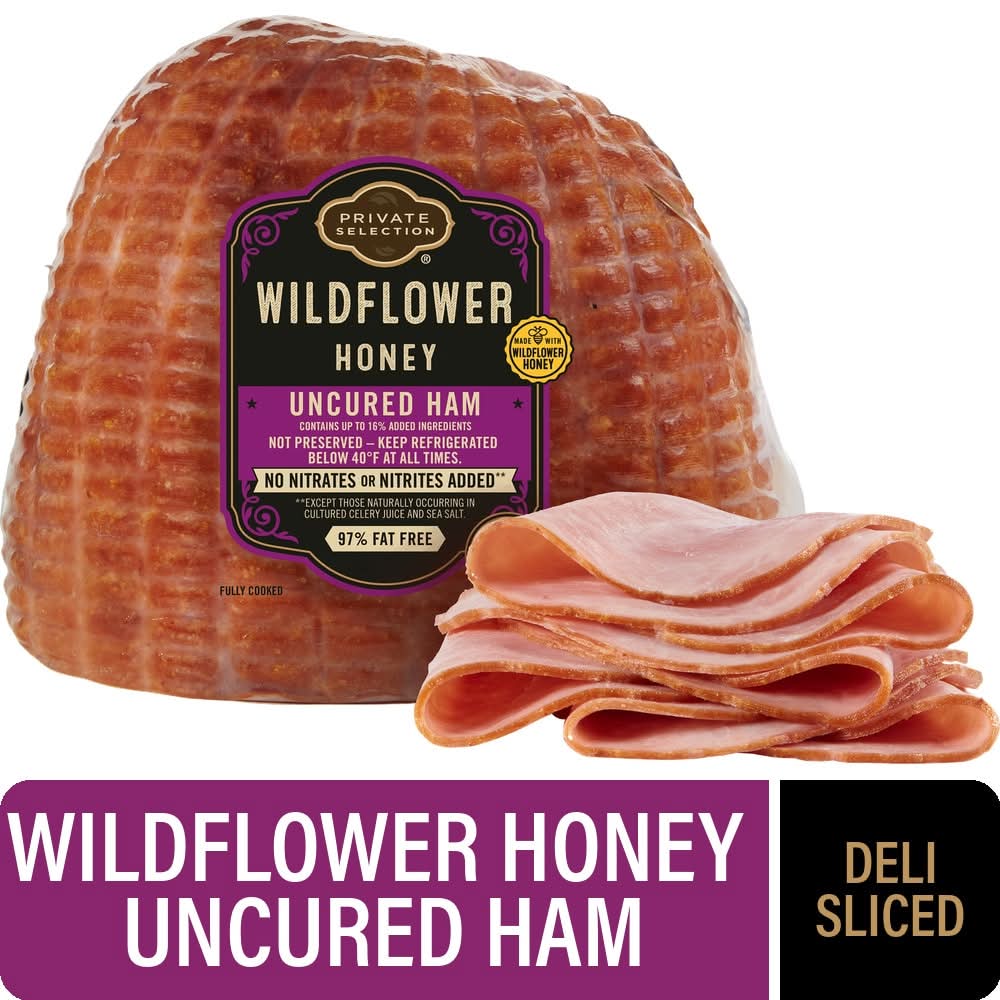 Private Selection® Wildflower Honey Deli Ham Sliced