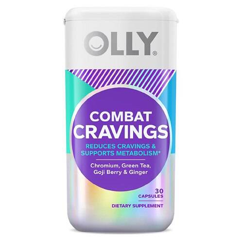 OLLY Combat Cravings - 30.0 ea