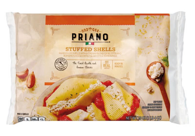 Priano Stuffed Shells (20 oz)