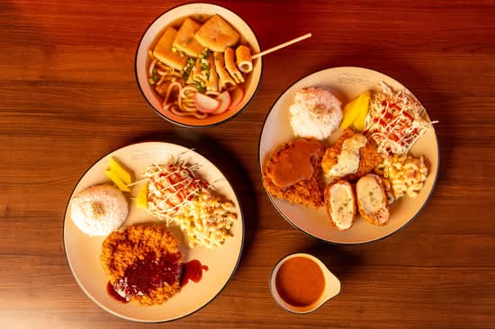 Namsan Donkatsu (135 Broad Avenue)