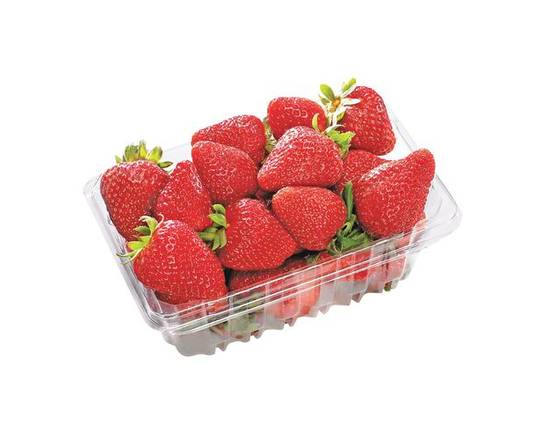 Fraises (454 g) - Strawberries (1 tray (approx. 454 g))
