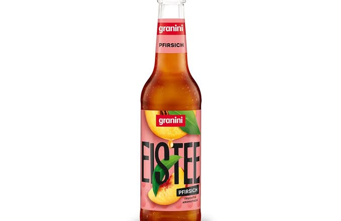 Granini Eistee Pfirsich 0,33l