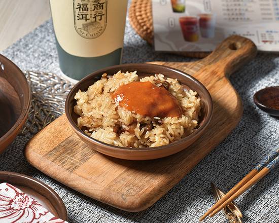 古早味油飯