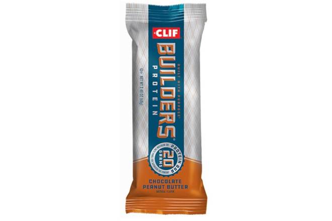 Cliff Builders Bar - Chocolate Peanut Butter 