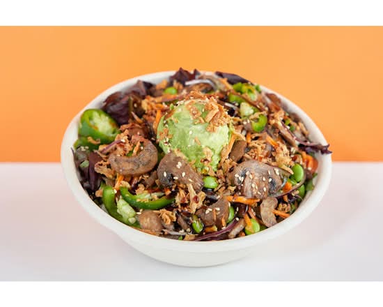 Order Crazy Poke (Wynwood) - Menu & Prices - Miami Delivery | Uber