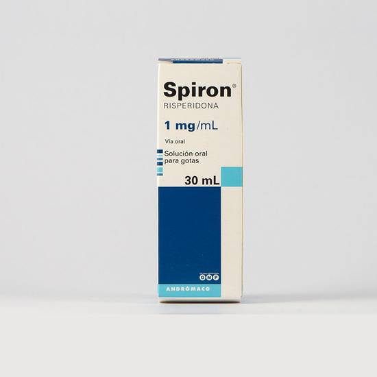 Spiron 1 mg/ml solución oral para gotas (1 mg/ml - 30 ml), Delivery Near  You