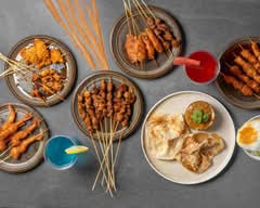 Skewers On Fire (Middleton Grange)