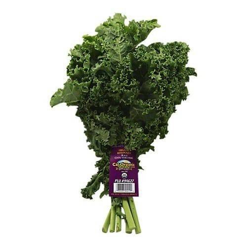 Cal-Organic Farms Green Kale (1 bunch)