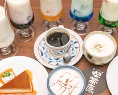 昔ながらの喫茶店 友路有 赤羽本店 kissaten tomorrow akabane honten