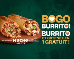 MUCHO Burrito (Boulevard du Quartier)