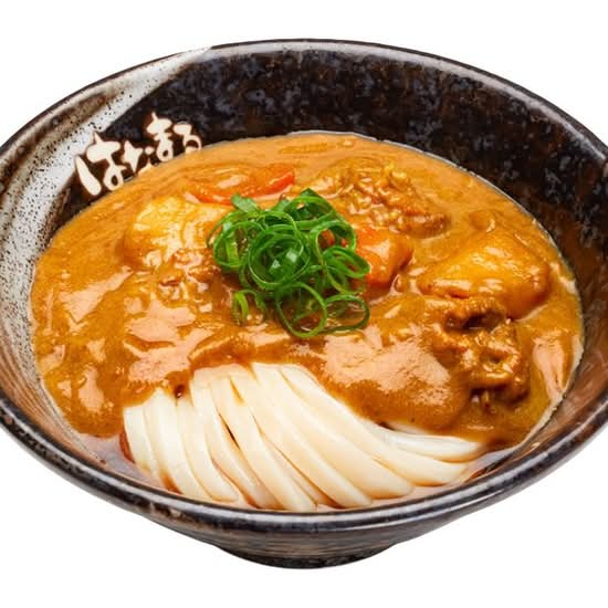 カレーうどん