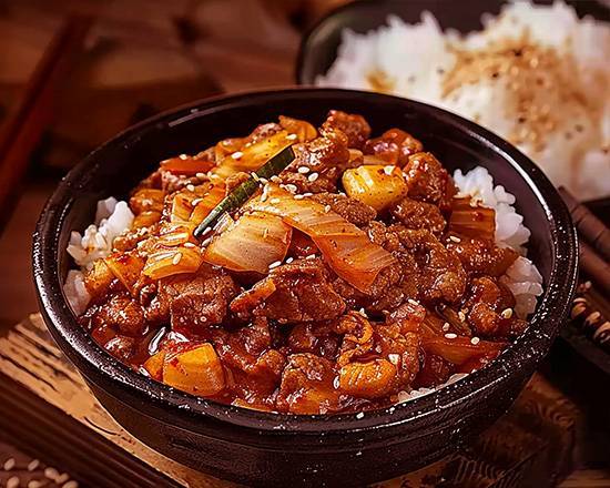 やっぱブタキム pork kimuchi Don 川口店のデリバリー
