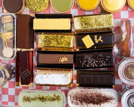 l'Atelier du Chocolat Journal Square (1 Path Plaza)