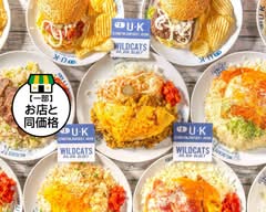 ユーケー ワイルドキャッツカフェ 高井田本店 U･K WILDCATS CAFE Takaida honten