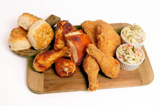 Chicken Party Meal (8 pcs)