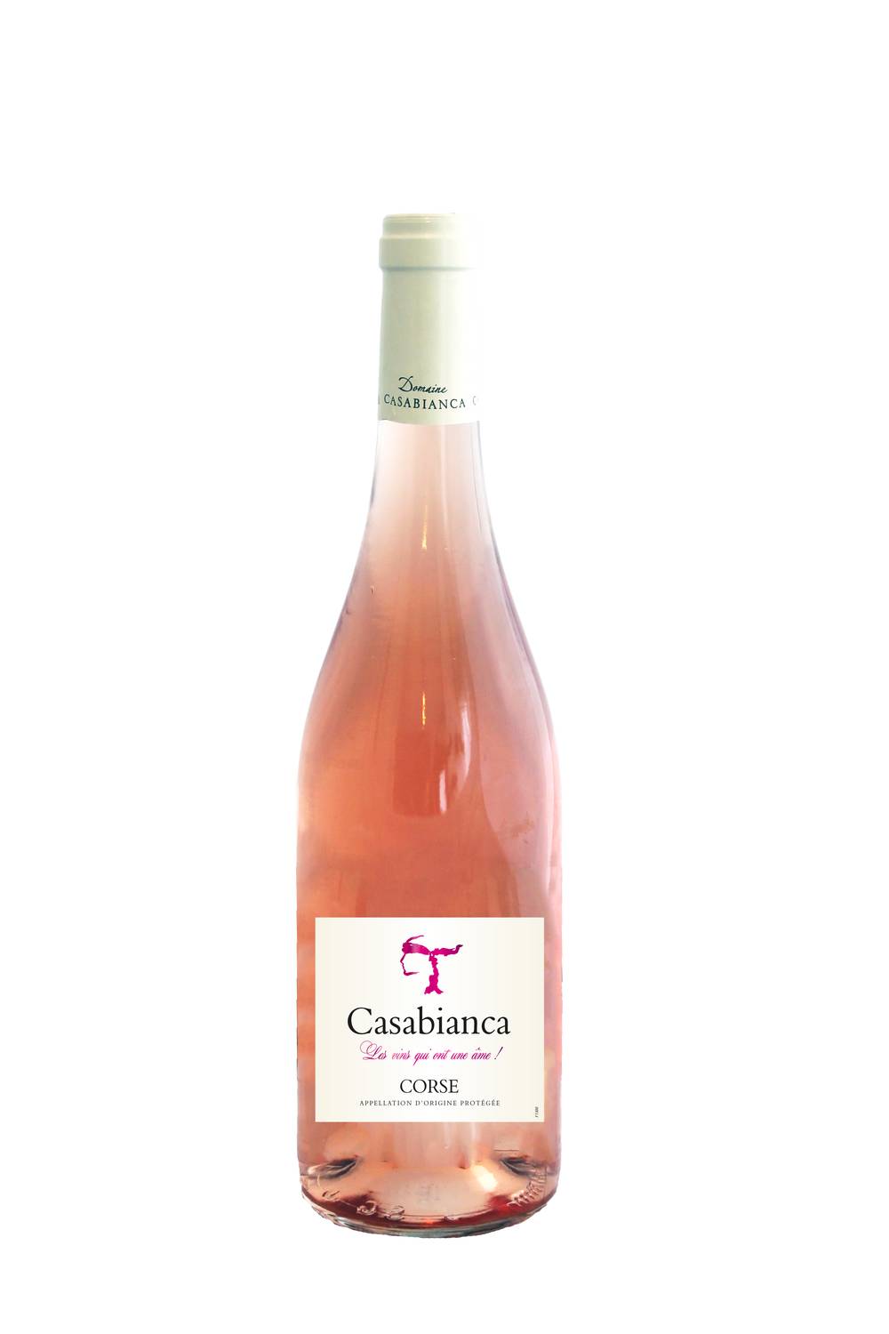 Domaine Casabianca - Vin rosé sud de la France sciaccarello (750 ml)