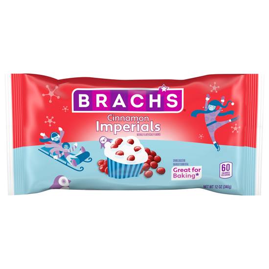 Brach's Cinnamon Imperials Candy