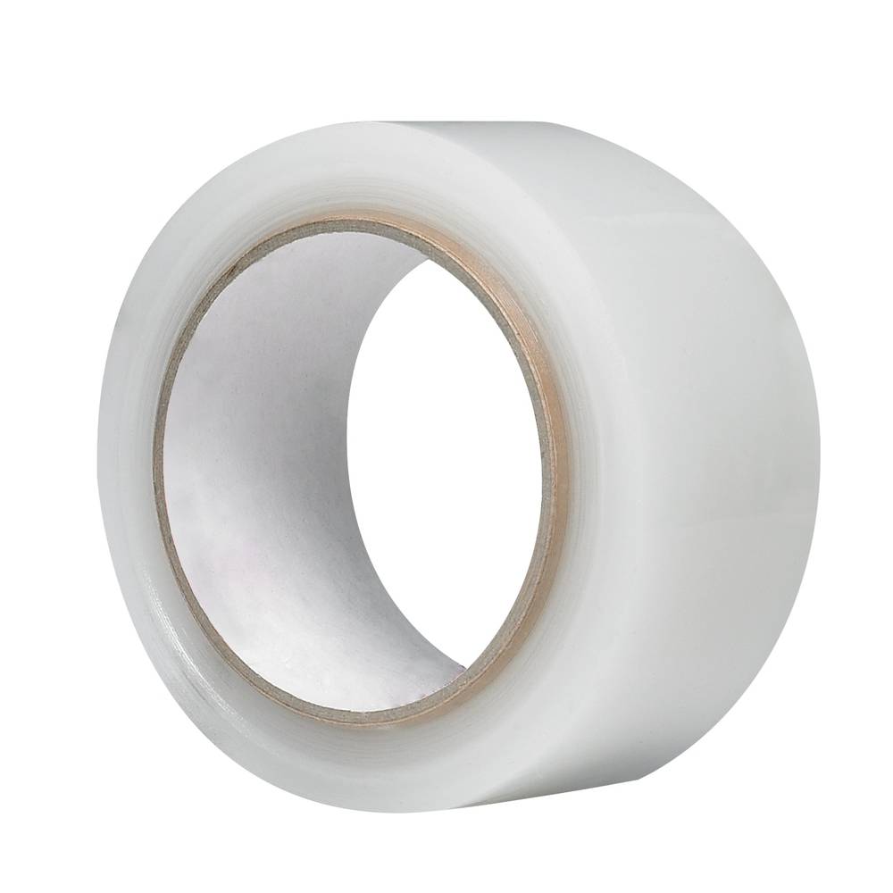 Frost King T96h Plastic Weatherseal in & Outdoor 2 X 100 Inch Clear Tape