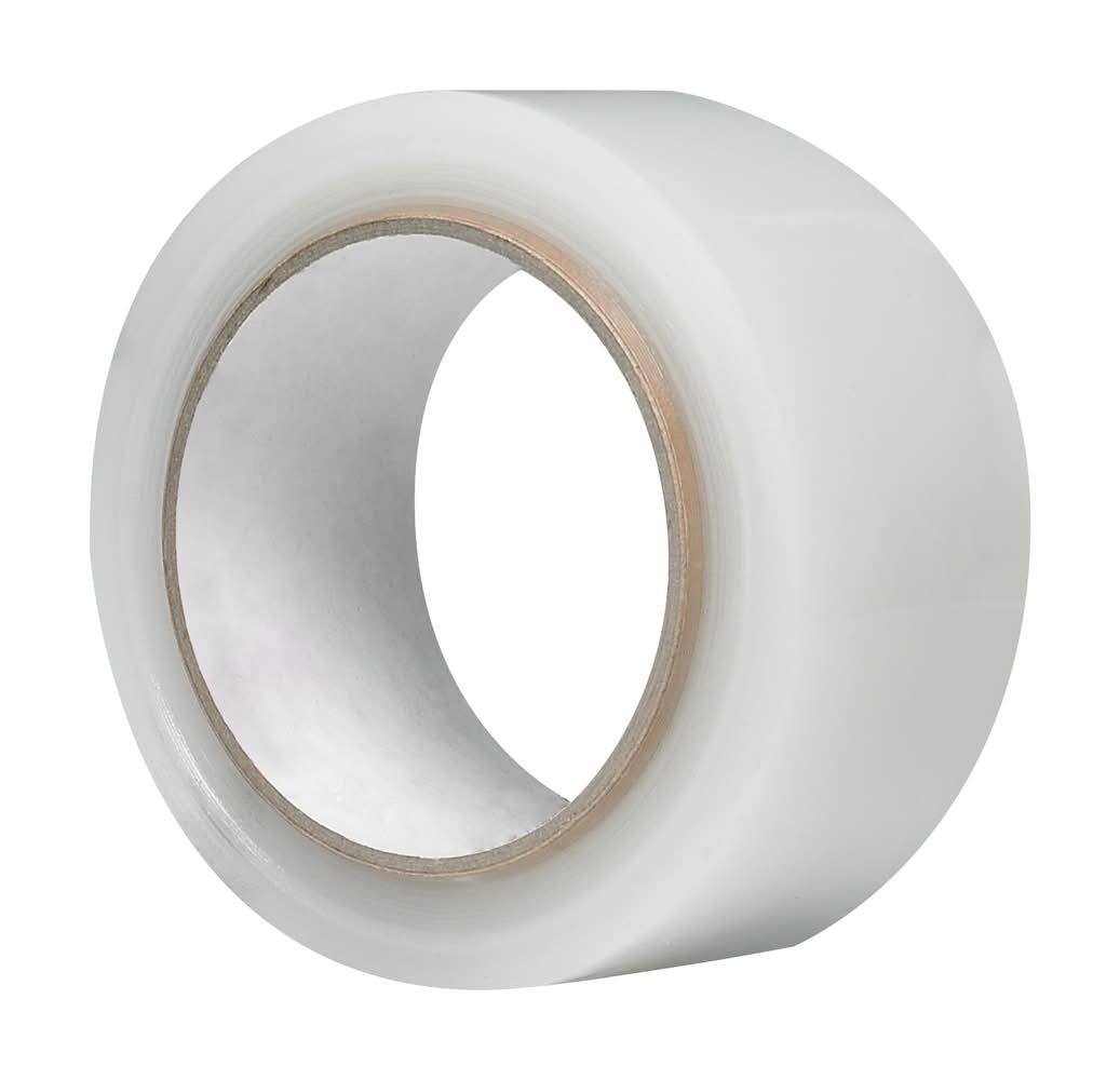 Frost King 100-ft x 2-in x 2-in Clear PVC Window Weatherstrip