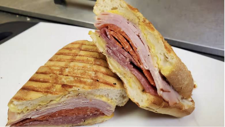 Order Italian Cheese Melt food online from Lake Wales Cheese Shoppe & Deli store, Lake Wales on bringmethat.com