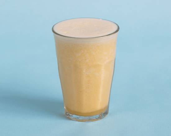 Smoothie kiwi, banane, pomme, mangue