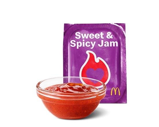 Sweet & Spicy Jam