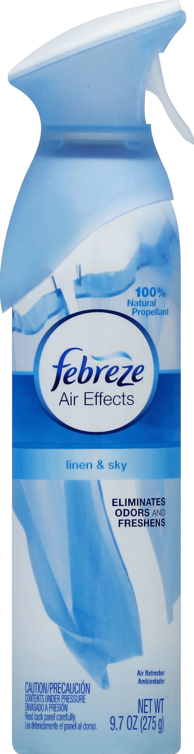 Febreze Linen & Sky Air Refresher (9.7 oz)