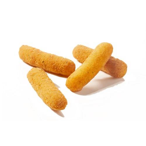 Stick de chèvre chaud pané X6
