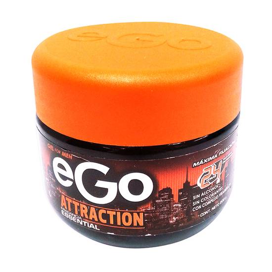 Gel Attraction Pote Ego 200 Gr