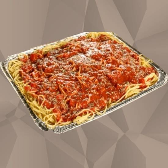 Pasta With Marinara Sauce Catering