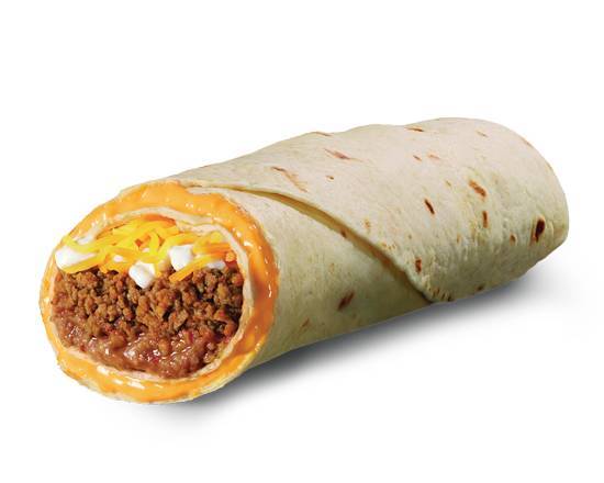 Beefy 5-Layer Burrito