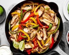 Habanero's Mexican Restaurant (1008 Southeast Blue Parkway)