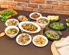 阿蓮牛肉湯 北安店