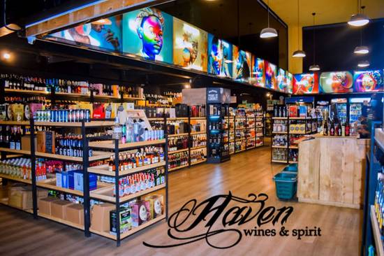 Haven Wines & Spirits Karen