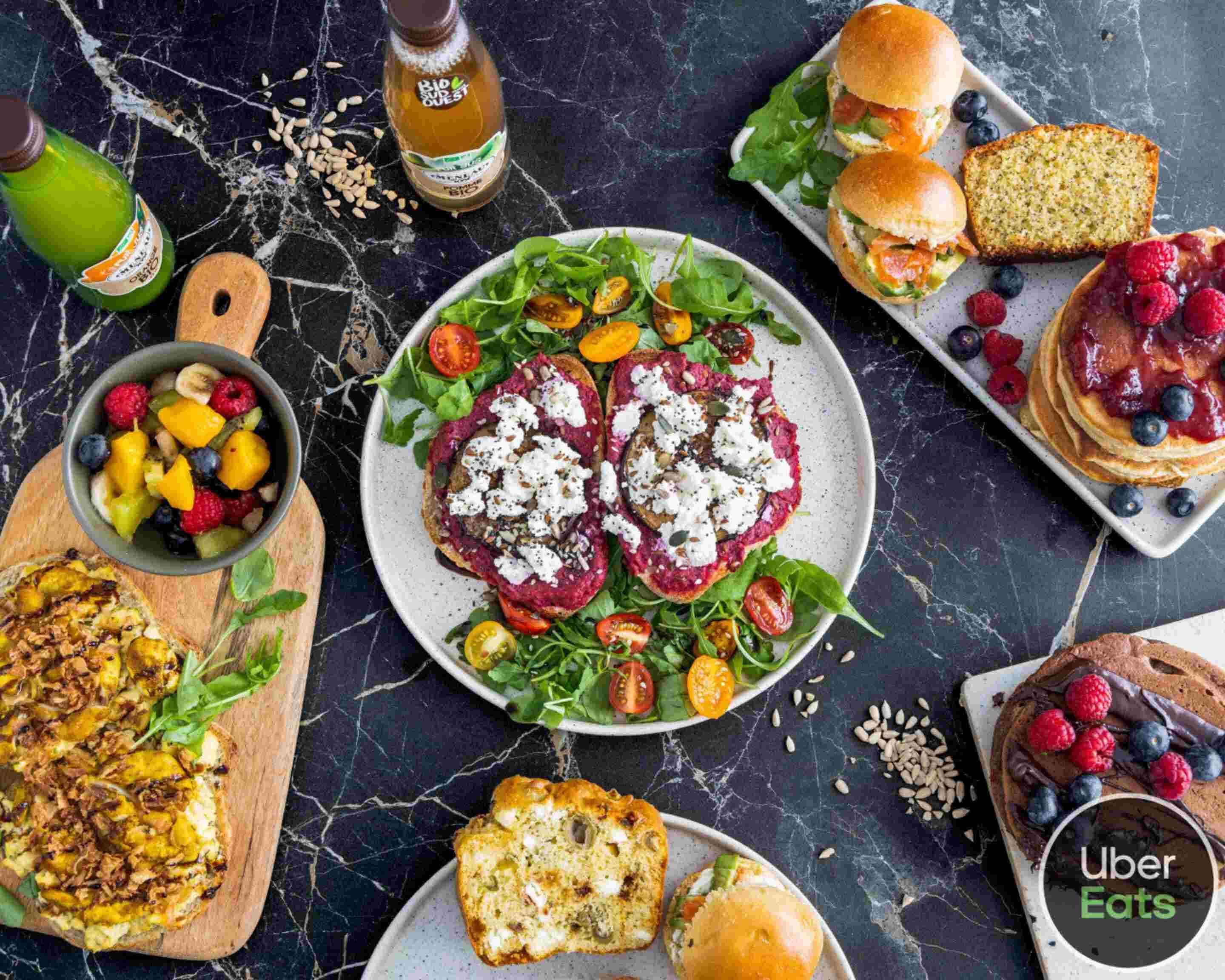 Bo & Bon menu et prix - Livraison à Périgueux - Uber Eats