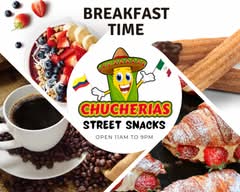 CHUCHERIAS MEXICAN STREET SNACKS