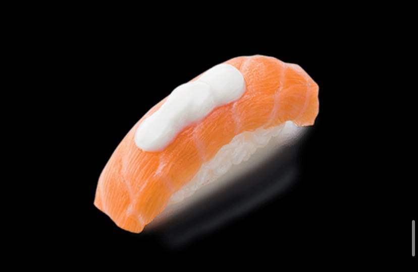 Saumon cheese