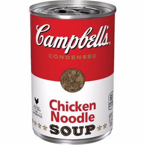 Campbell's Chicken Noodle Soup 10.75oz