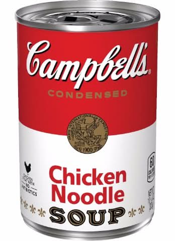 Campbell's Chicken Noodle Soup 10.75oz