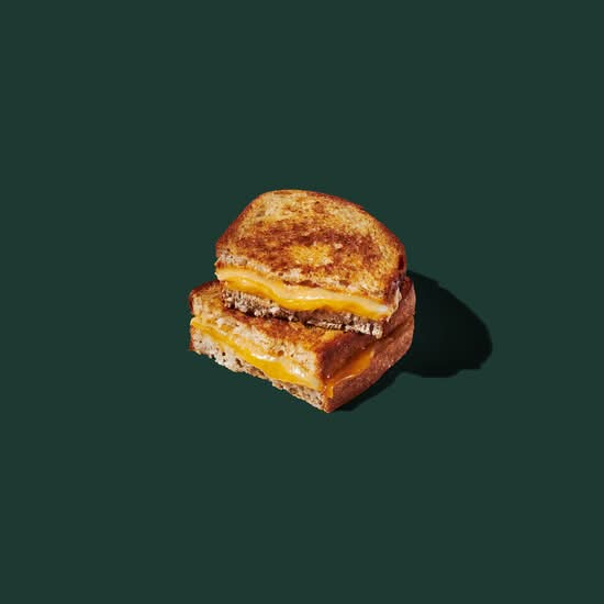 Crispy Grilled Cheese on Sourdough